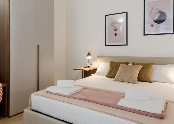 Modern Between & Milan Appartement