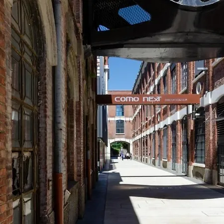 Apartamento Modern Between & Milan