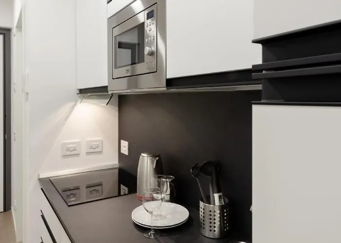 Apartment Modern Between & Milan Lomazzo