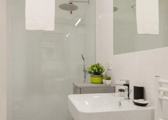 Modern Between & Milan Apartment Lomazzo