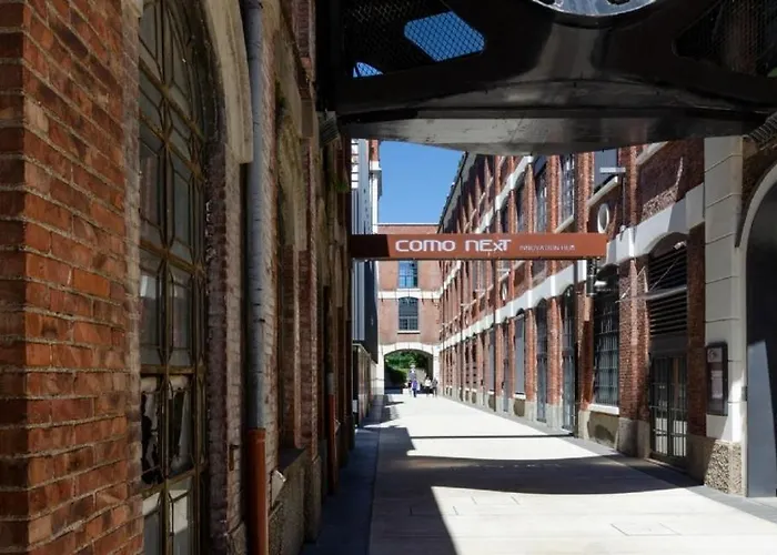 Apartment Modern Between & Milan