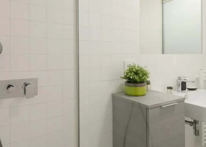 Modern Between & Milan Apartment Lomazzo